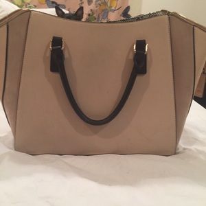 ASOS Bags - Pretty pink shopper tote with faux snake detail ASOS Bags - Pretty pink shopper tote with faux snake detail